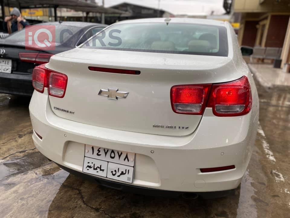 شيفروليه ماليبو